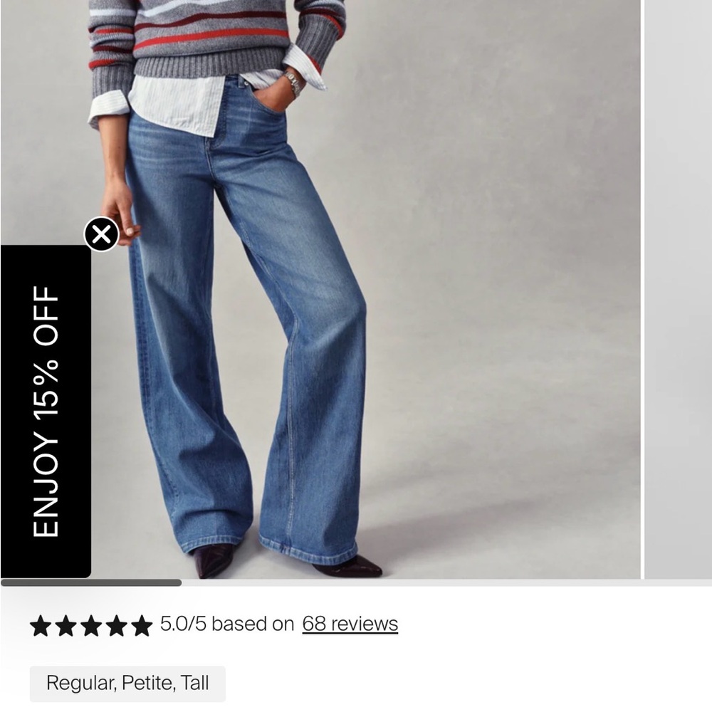 SPANX JEANS